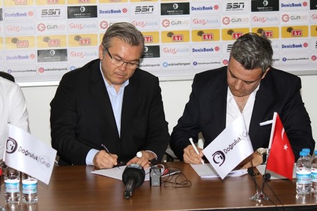 Doğruluk Grup Eskişehirspor'un Resmi Sağlık Sponsoru Oldu